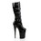 Pleaser INFINITY-2049 Platforms (Exotic Dancing) : Knee High Boots, 9" Heel