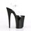 Pleaser INFINITY-908 Platforms (Exotic Dancing) : 9&quot; Heel, 9" Heel