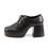 Funtasma JAZZ-02 Men's Shoes, 3 1/2" Heel