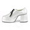 Funtasma JAZZ-02G Men's Shoes, 3 1/2" Heel