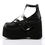 Demonia KERA-09 Women's Heels &amp; Platform Shoes, 4 1/2" P/F