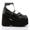 Demonia KERA-09 Women's Heels &amp; Platform Shoes, 4 1/2" P/F