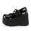 Demonia KERA-08 Women's Heels &amp; Platform Shoes, 4 1/2" P/F