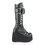 Demonia : Women's Mid-Calf &amp; Knee High Boots-D2KERA200/BVL
