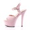 Pleaser KISS-209 Platforms (Exotic Dancing) : 6&quot; - 6 1/2&quot; Heel, 6" Heel