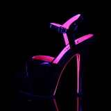 Pleaser KISS-209TT Platforms (Exotic Dancing) : 6