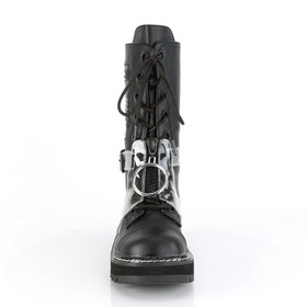 Demonia LILITH-271 Women's Mid-Calf &amp; Knee High Boots