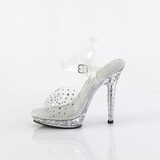 Fabulicious LIP-108RS Shoes : 5" Lip, 5