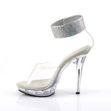 Fabulicious LIP-142 Shoes : 5" Lip, 5