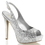 Fabulicious LUMINA-28G Shoes : 4 3/4&quot; Lumina, 4 3/4" Heel
