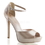 Fabulicious LUMINA-45 Shoes : 4 3/4&quot; Lumina, 4 3/4" Heel