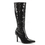 Funtasma LUST-2001SQ Women's Boots, 3 3/4" Heel