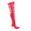 Funtasma LUST-3000 Women's Boots, 3 3/4" Heel