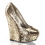 Pleaser LUSTER-20 Pleaser Day &amp; Night : Shoes : 6&quot; Luster, 6" Heel