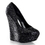 Pleaser LUSTER-20 Pleaser Day &amp; Night : Shoes : 6&quot; Luster, 6" Heel