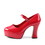 Funtasma MARYJANE-50 Women's Shoes, 4" Heel