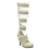 Funtasma MUMMY-100 Women's Shoes, 4 1/2" Heel
