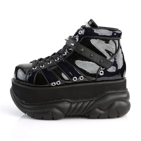 Demonia NEPTUNE-100 Unisex Platform Shoes &amp; Boots, 3" PF