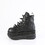 Demonia NEPTUNE-68 3" Platform Ankle Boot, Inside Zip
