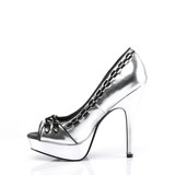 Demonia PIXIE-18 Women's Heels & Platform Shoes, 5 1/4