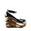 Demonia POISON-03 Women's Heels &amp; Platform Shoes, 5" Wedge PF