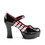 Funtasma QUEEN-55 Women's Shoes, 4" Heel