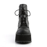 Demonia RANGER-102 Women's Ankle Boots, 3 3/4