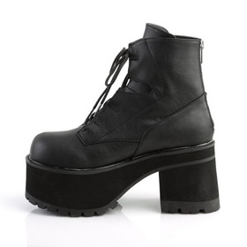 Demonia RANGER-102 Women's Ankle Boots, 3 3/4" Heel