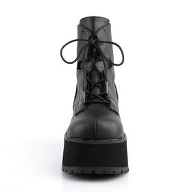 Demonia RANGER-102 Women's Ankle Boots, 3 3/4" Heel