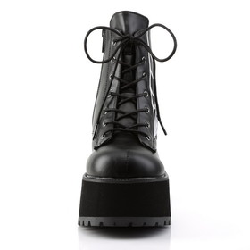 Demonia RANGER-105 Women's Ankle Boots, 3 3/4" Heel