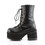 Demonia RANGER-301 Women's Mid-Calf &amp; Knee High Boots, 3 3/4" Heel