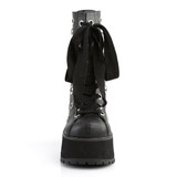 Demonia RANGER-310 Women's Mid-Calf & Knee High Boots