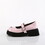 Demonia RENEGADE-56 2 1/2" Tiered Platform Maryjane
