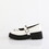 Wht Vegan Leather
