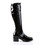 Funtasma RETRO-300 Women's Boots, 2" Heel
