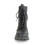 Demonia RIOT-10 10 Unisex Combat Boots Eyelet Unisex Steel Toe Ankle Boot