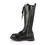 Demonia ROCKY-20 Unisex Combat Boots : Leather, 1 1/4" Heel