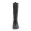 Demonia RIOT-20 Unisex Combat Boots : Leather, 1 1/4" Heel
