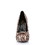 Pin Up Couture SAFARI-06 Platforms : 4 3/4&quot; Safari, 4 3/4" Heel