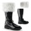 Funtasma SANTA-102 Men's Boots, 1" Flat Heel