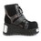 Demonia : Women's Ankle Boots-D2SCE53/BVL-FN
