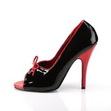 Pleaser SEDUCE-216 Single Soles : 5" Heel, 5