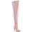 Pleaser Pink Label SEDUCE-3000WC Single Soles : 5&quot; Heel