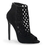 Pleaser SEXY-50 Single Soles : Ankle/Mid-Calf Boots, 5" Heel