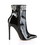 Pleaser SEXY-1006 Single Soles : Ankle/Mid-Calf Boots, 5" Heel