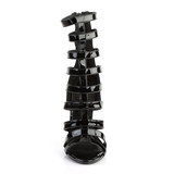 Pleaser SEXY-52 Single Soles : Ankle/Mid-Calf Boots, 5