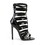 Pleaser SEXY-52 Single Soles : Ankle/Mid-Calf Boots, 5" Heel