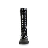 Demonia : Women's Mid-Calf & Knee High Boots-D2SHA72/BVL