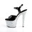 Pleaser SKY-309LG 7" Heel, 2 3/4" PF Ankle Strap Sandal