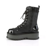 Demonia SLACKER-150 Women's Mid-Calf & Knee High Boots